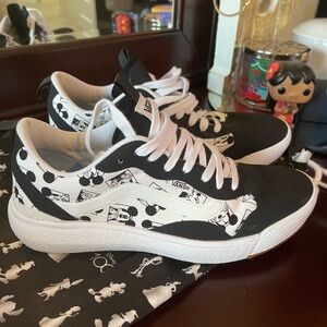 Disney Vans